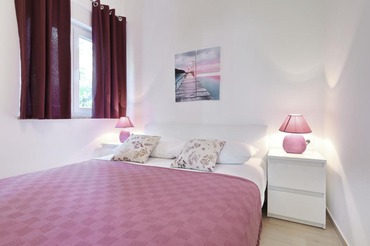 Villa Bobic Kraj  Eksteriør bilde