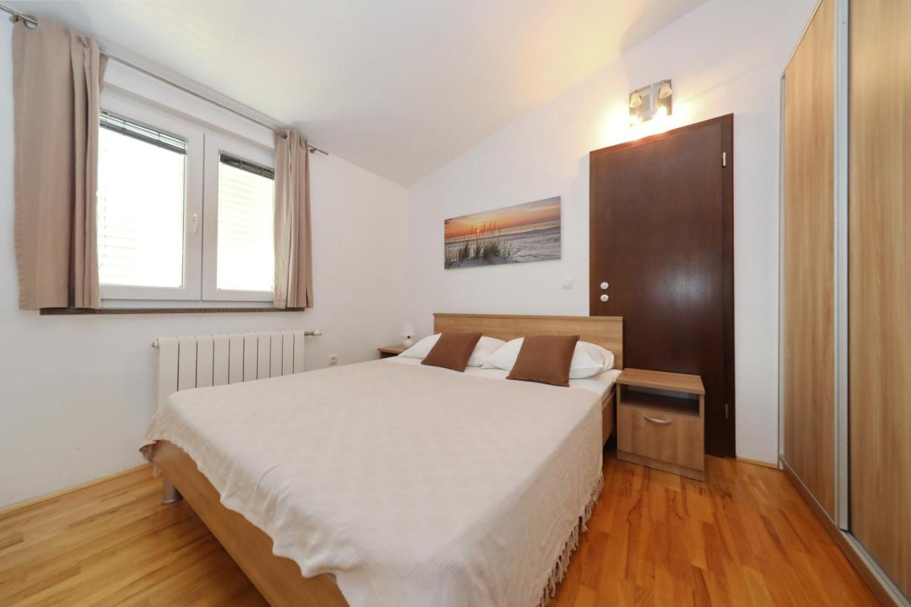 Villa Bobic Kraj  Eksteriør bilde