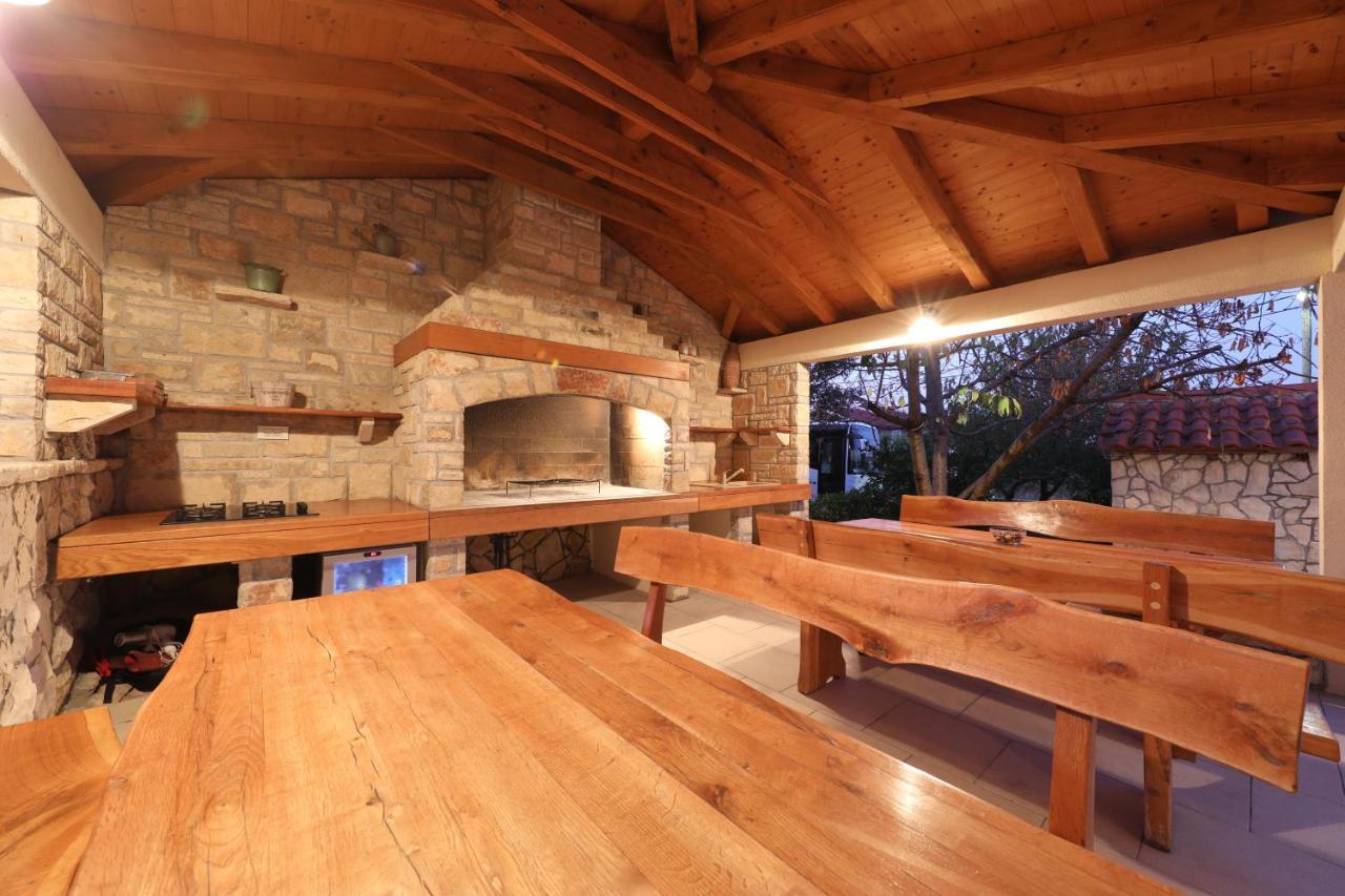 Villa Bobic Kraj  Eksteriør bilde