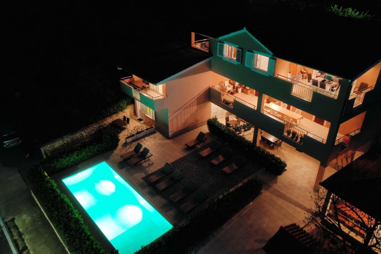 Villa Bobic Kraj  Eksteriør bilde